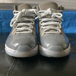 Air Jordan 11 “retro cool grays “